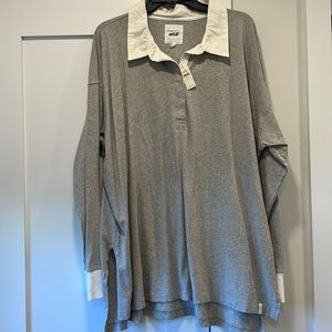 NWT Aerie Oversized Top